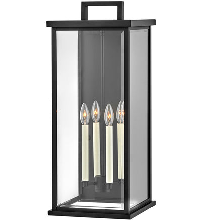 Hinkley Lighting - Weymouth 27" Outdoor Wall Sconce