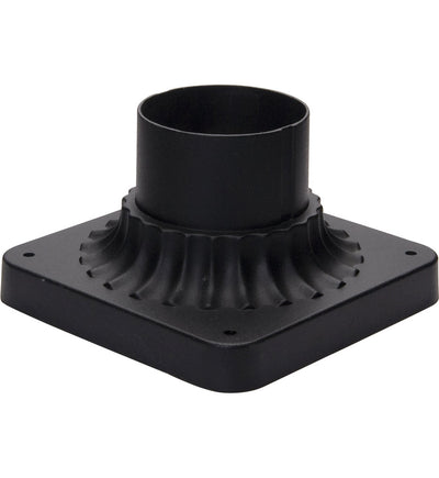 Maxim Lighting - Outdoor Essentials Pier Mount