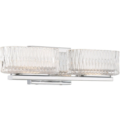 Minka-Lavery - 2002-77-L - Sparren 16.75" Bath Vanity Light