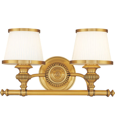 Hudson Valley - Milton 15.5" Bath Vanity Light
