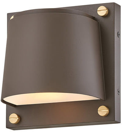 Hinkley Lighting - Scout 6.5" Outdoor Wall Sconce