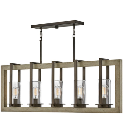 Hinkley Lighting - 20035WB - Riverwood 42" Outdoor Pendant