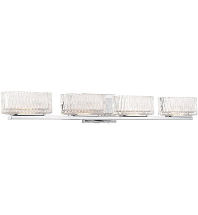 Minka-Lavery - 2004-77-L - Sparren 35.13" Bath Vanity Light