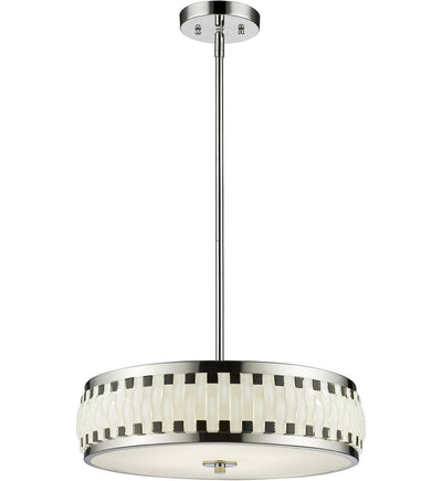 Z-Lite - 2008-16CH-LED - Sevier 16" Pendant