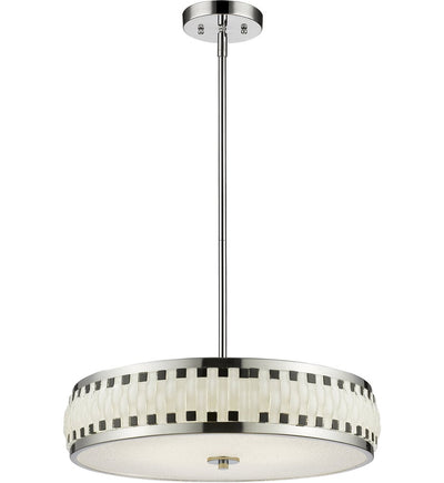 Z-Lite - 2008-19CH-LED - Sevier 20" Pendant