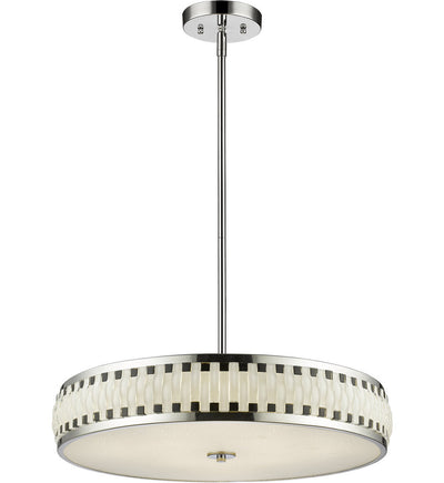 Z-Lite - 2008-23CH-LED - Sevier 24" Pendant