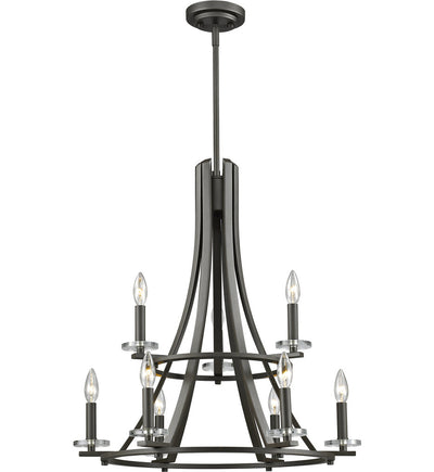 Z-Lite - Verona 25" Chandelier