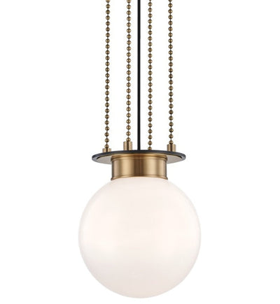 Hudson Valley - Gunther 11" Pendant