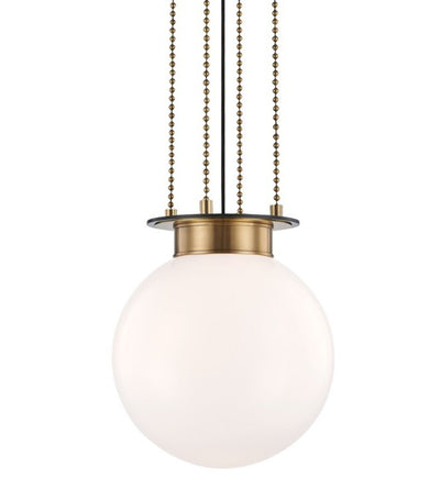 Hudson Valley - Gunther 14" Pendant