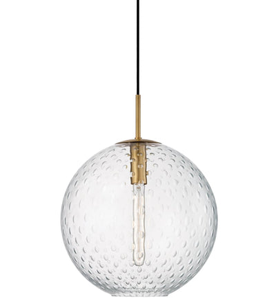 Hudson Valley - Rousseau 16" Pendant