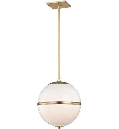 Crystorama - 2016-AG - Truax 16" Pendant