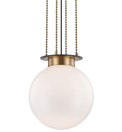 Hudson Valley - Gunther 17" Pendant