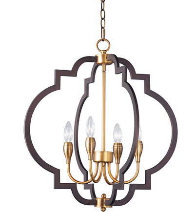 Maxim Lighting - 20293OIAB - Crest 22.25" Chandelier