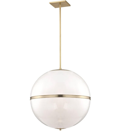Crystorama - 2030-AG - Truax 30" Chandelier