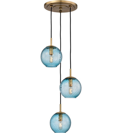 Hudson Valley - Rousseau 13.5" Pendant