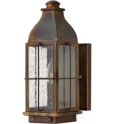 Hinkley Lighting - Bingham 12.5" Outdoor Wall Sconce