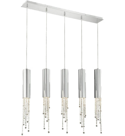 Eurofase - 20417-017 - Groove 39.5" Pendant