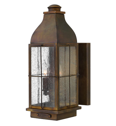 Hinkley Lighting - Bingham 16" Outdoor Wall Sconce