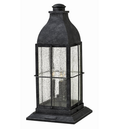 Hinkley Lighting - Bingham 21.75" Outdoor Pier Mount
