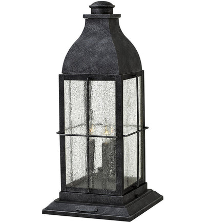 Hinkley Lighting - Bingham 21.25" Pier Mount