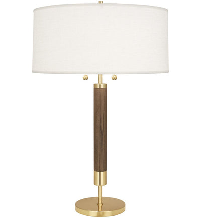 Robert Abbey - 205 - Dexter 28.25" Table Lamp