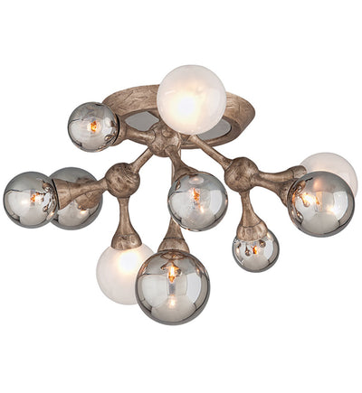 Corbett Lighting - 206-311-SGL - Element 22.75" Semi-Flush