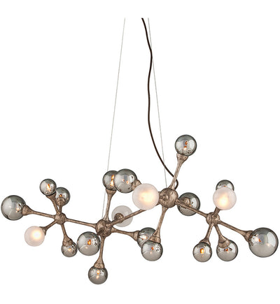 Corbett Lighting - 206-520-SGL - Element 47.25" Pendant