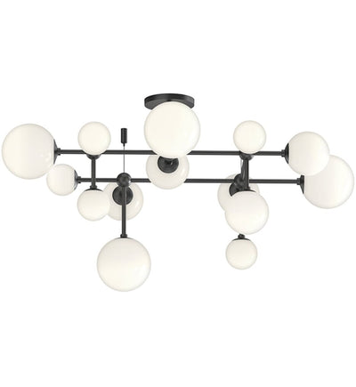 Sonneman - Sabon 32.25" Semi-Flush