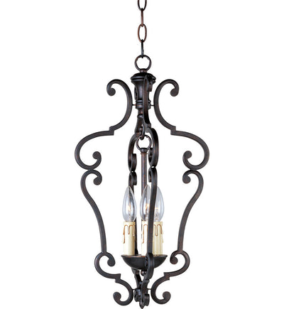Maxim Lighting - 20742CU - Richmond 11" Pendant