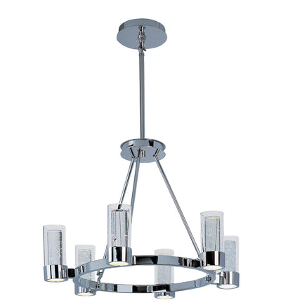Maxim Lighting - 20907CLPC - Sync 27.25" Chandelier