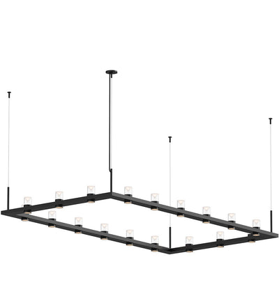 Sonneman - Intervals 56" Pendant