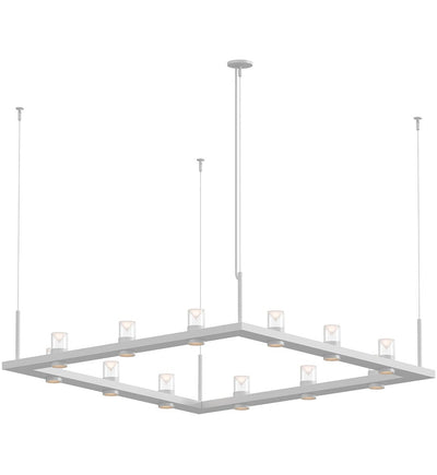 Sonneman - Intervals 56" Pendant