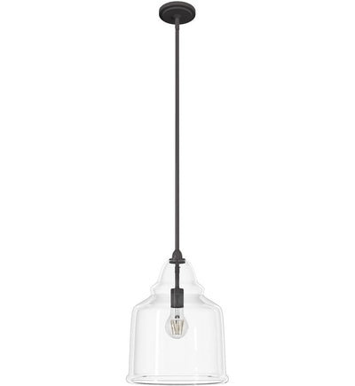 Hunter - Dunshire 12" Pendant