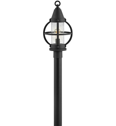 Hinkley Lighting - 21001MB - Chatham 20.75" Post Light
