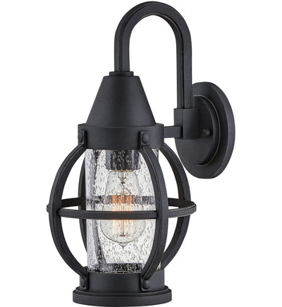 Hinkley Lighting - 21004MB - Chatham 15" Outdoor Wall Sconce
