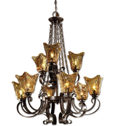 Uttermost - 21005 - Vetraio 31" Chandelier