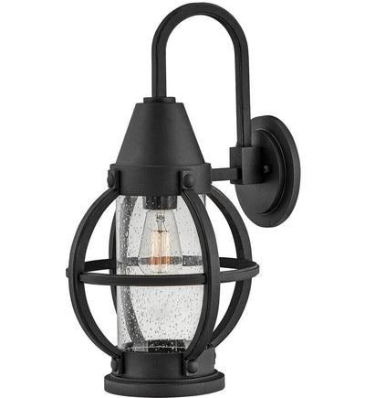 Hinkley Lighting - 21005MB - Chatham 20" Outdoor Wall Light