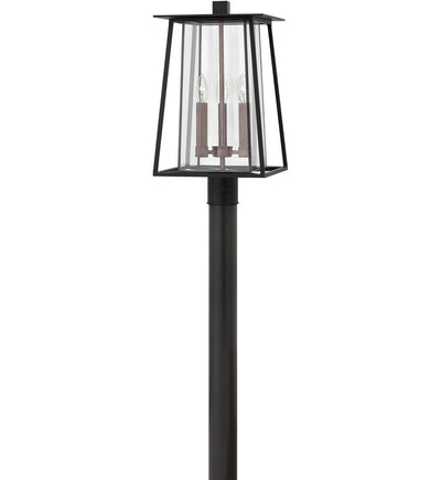 Hinkley Lighting - Walker Outdoor Post Mount