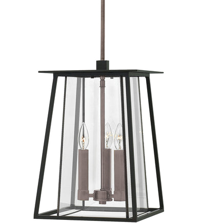 Hinkley Lighting - Walker 11.5" Outdoor Pendant