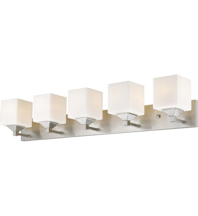 Z-Lite - Quube 38.5" Bath Vanity Light