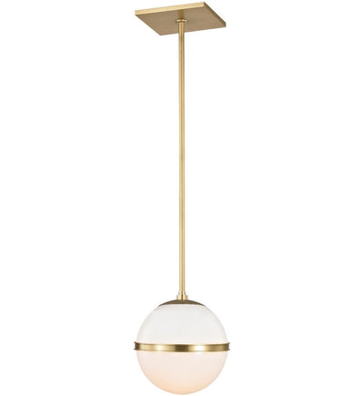 Crystorama - 2107-AG - Truax 8" Pendant