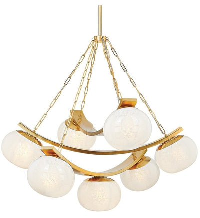 Hudson Valley - Duxbury 43.75" Chandelier