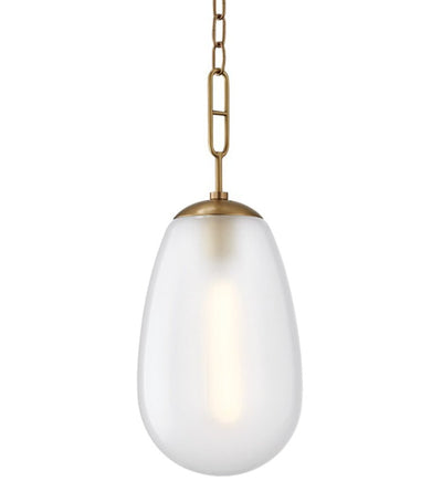 Hudson Valley - Bruckner 8.75" Pendant
