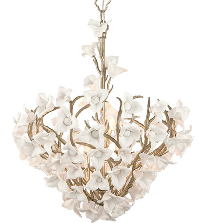 Corbett Lighting - 211-47-SGL - Lily 26.25" Pendant