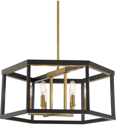 Minka-Lavery - 2116-726 - Union Estates 24" Island Light
