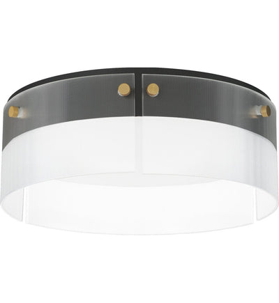Maxim Lighting - 21190CRBKNAB - Spectre 16.5" Flush Mount