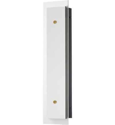 Maxim Lighting - 21192CRBKNAB - Spectre 24" Wall Sconce