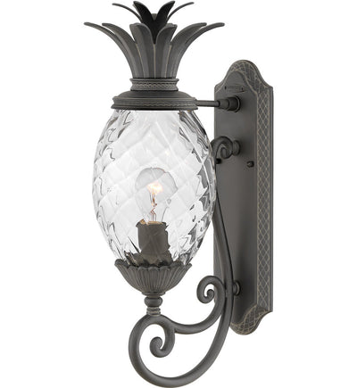 Hinkley Lighting - Plantation 21.25" Outdoor Wall Sconce