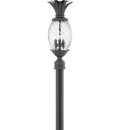 Hinkley Lighting - Plantation 25.25" Outdoor Post Mount