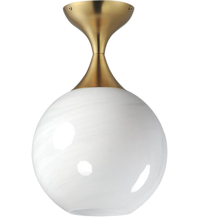 Maxim Lighting - Neve 9" Semi-Flush Mount
